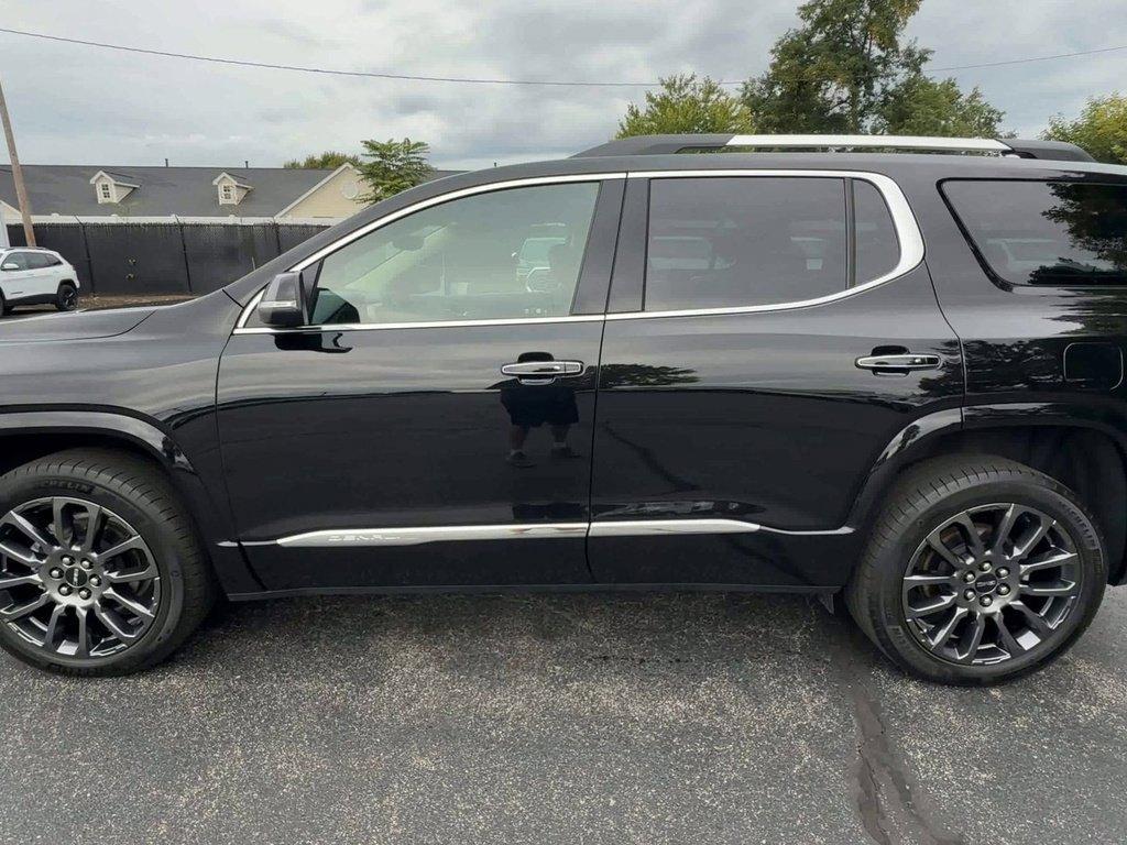 used 2023 GMC Acadia car, priced at $34,900