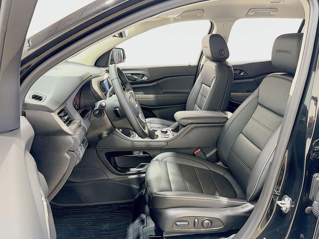 used 2023 GMC Acadia car, priced at $34,900