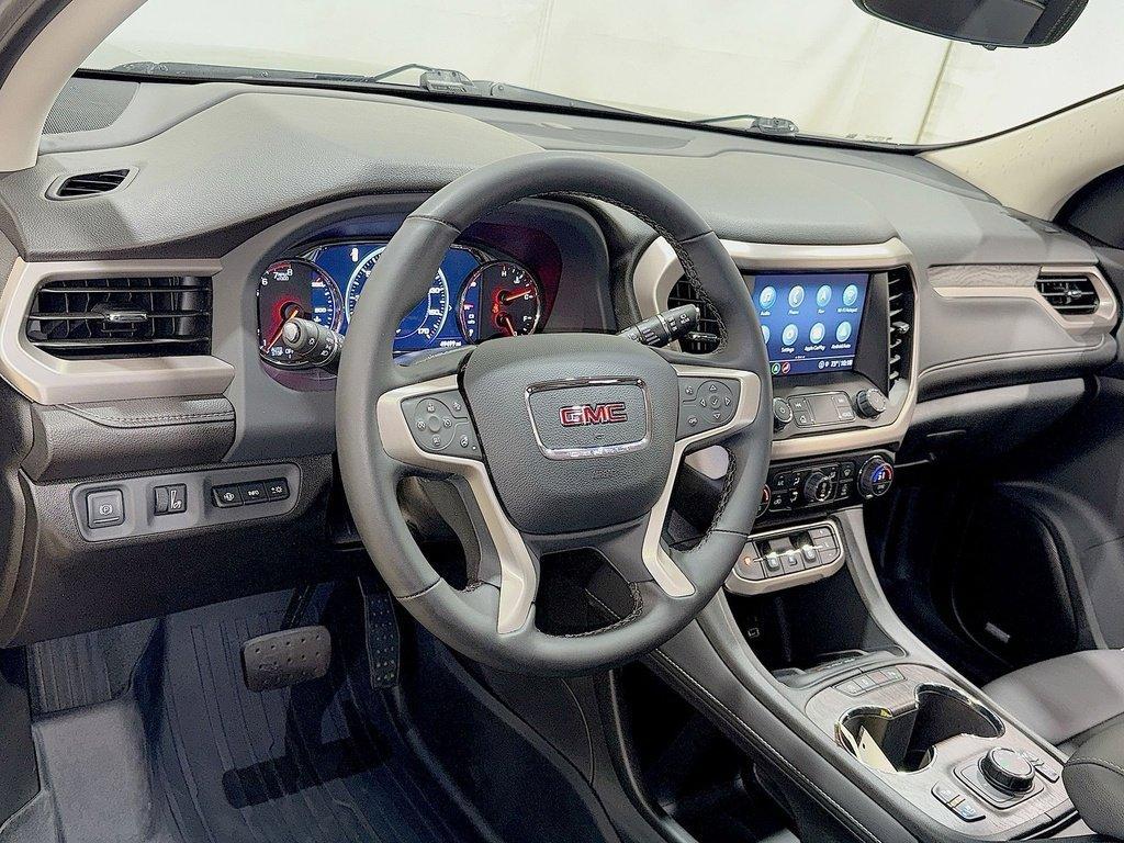 used 2023 GMC Acadia car, priced at $34,900