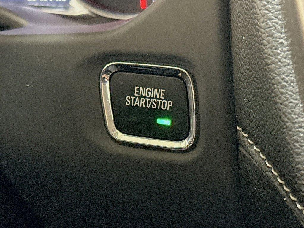 used 2023 GMC Acadia car, priced at $34,900