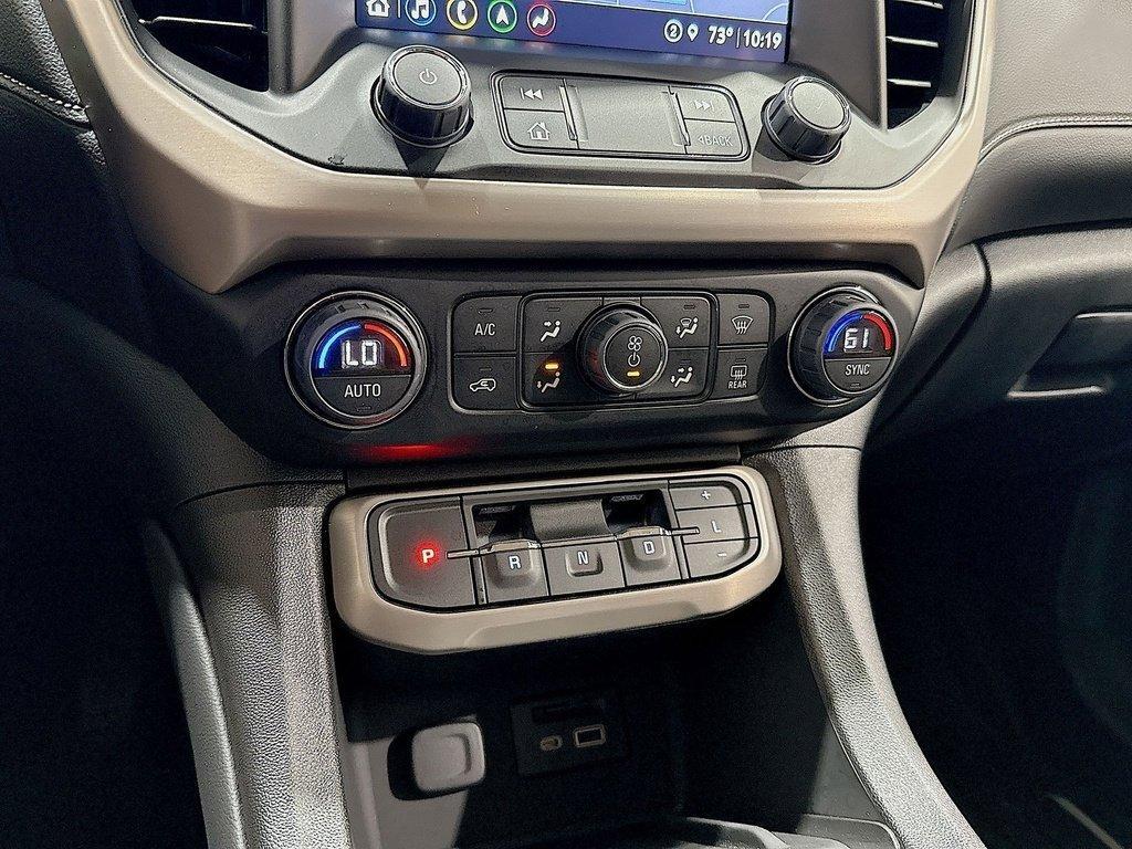 used 2023 GMC Acadia car, priced at $34,900