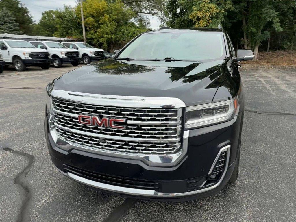 used 2023 GMC Acadia car, priced at $34,900