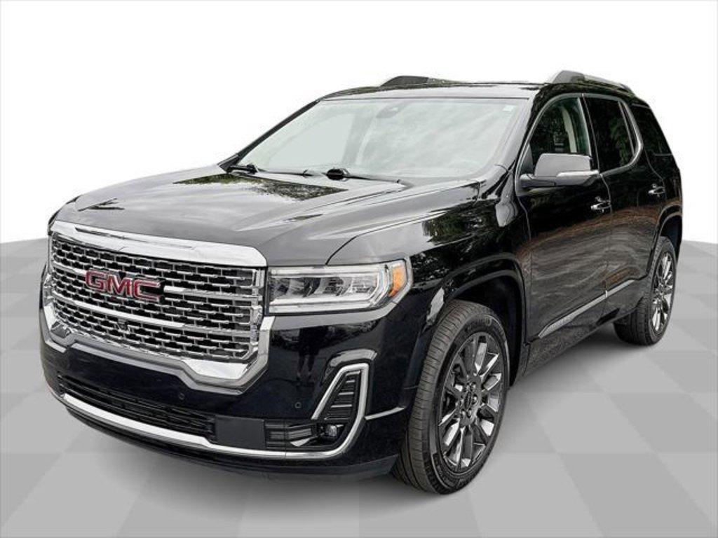 used 2023 GMC Acadia car, priced at $34,900