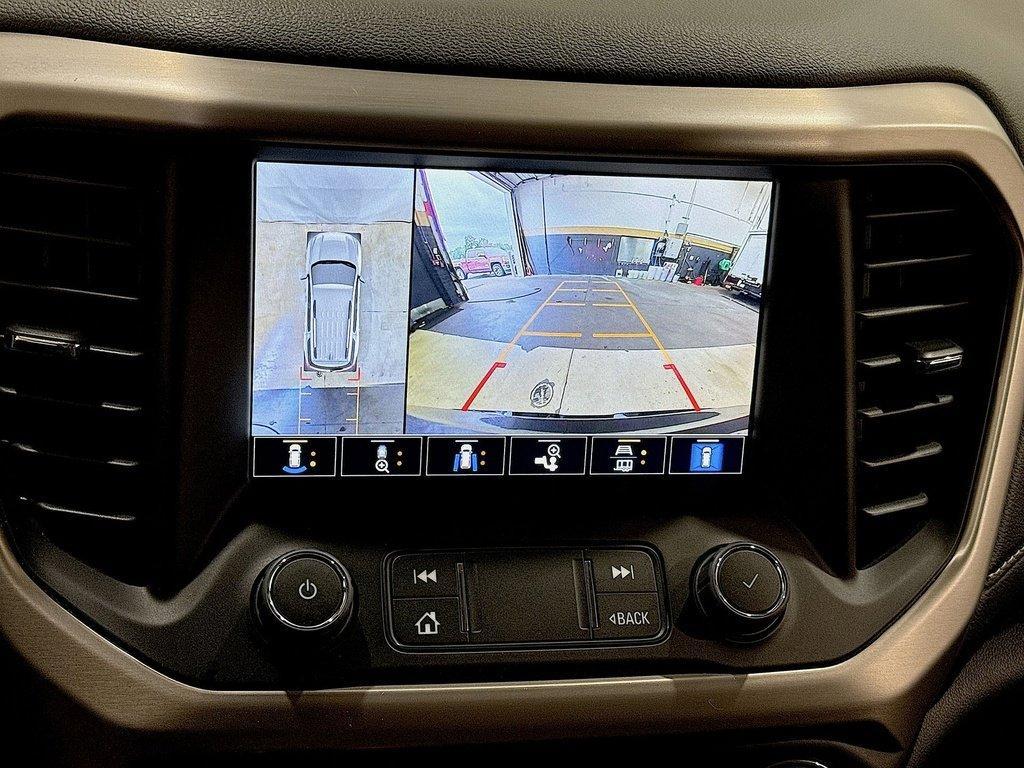 used 2023 GMC Acadia car, priced at $34,900