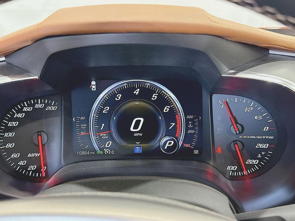 used 2015 Chevrolet Corvette car