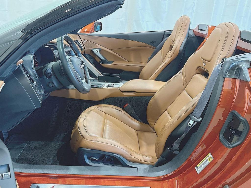 used 2015 Chevrolet Corvette car