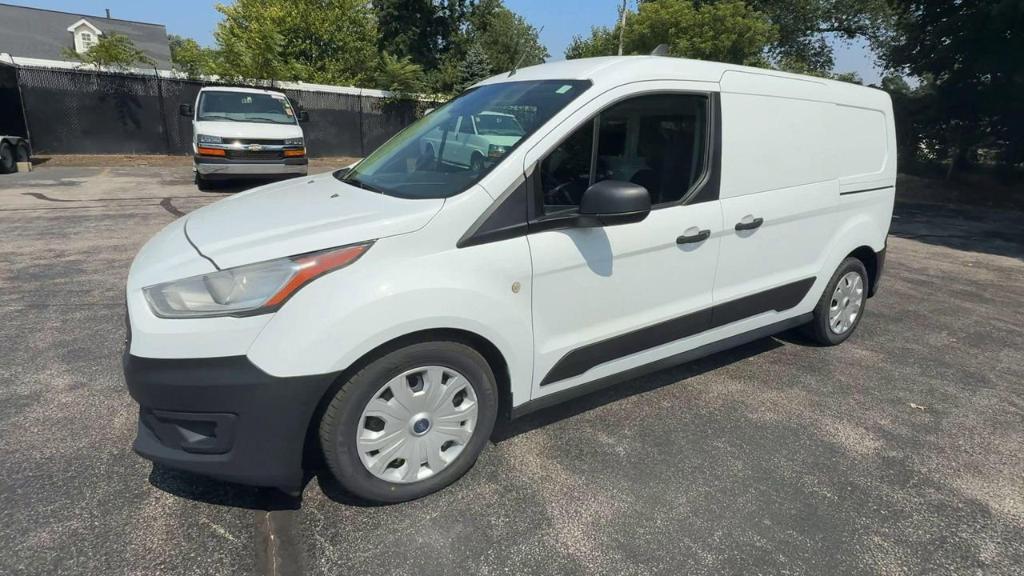 used 2020 Ford Transit Connect car, priced at $11,900