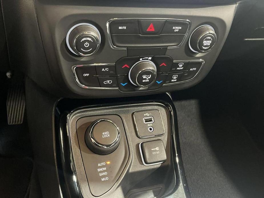 used 2019 Jeep Compass car, priced at $18,900