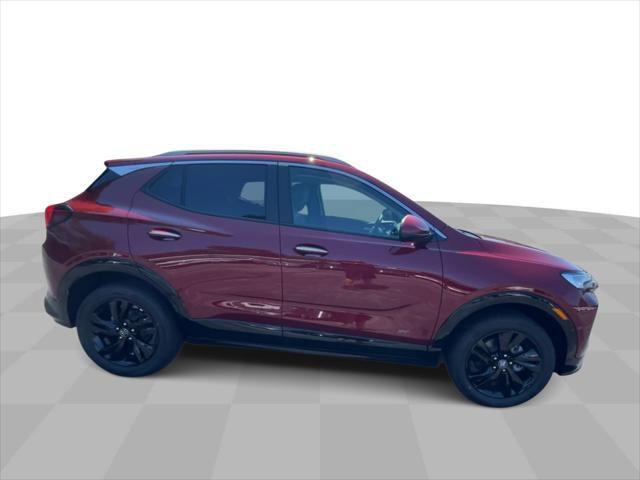 new 2025 Buick Encore GX car, priced at $30,990