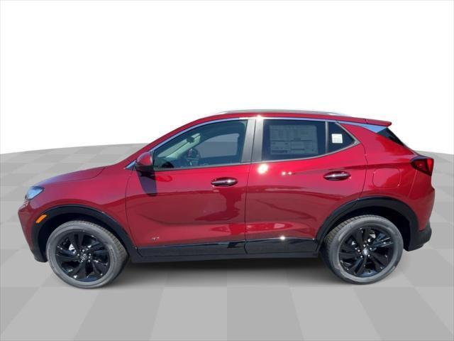 new 2025 Buick Encore GX car, priced at $30,990