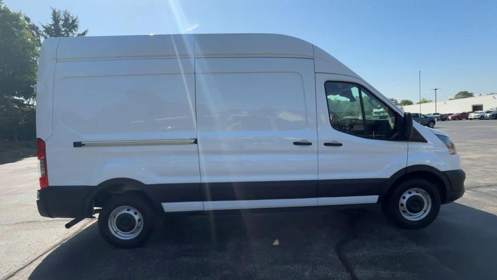 used 2023 Ford Transit-250 car