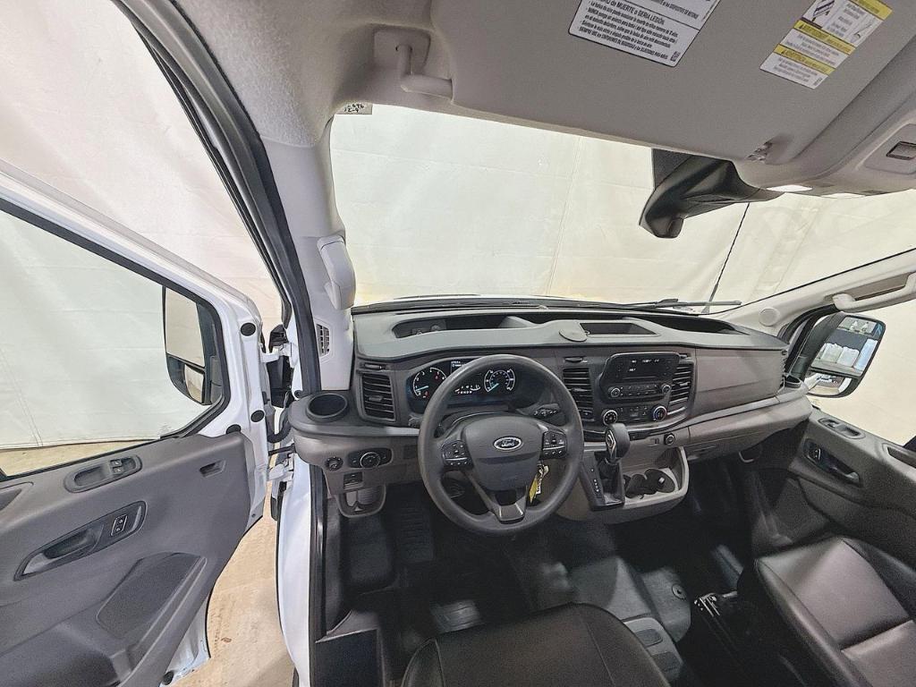 used 2023 Ford Transit-250 car