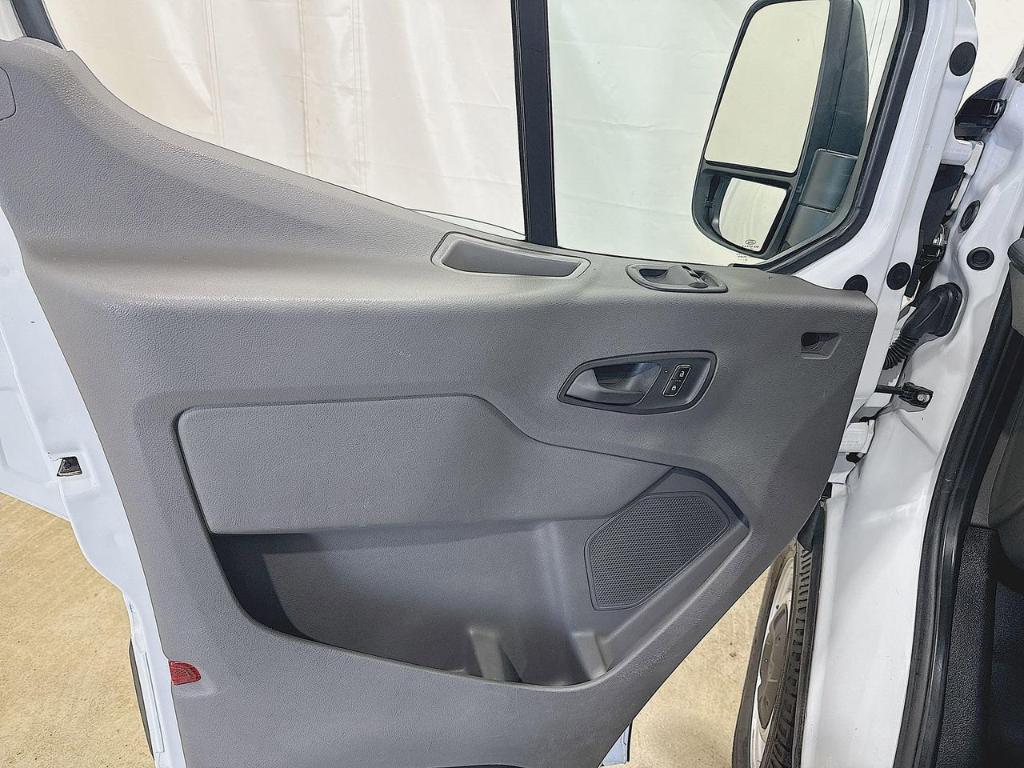 used 2023 Ford Transit-250 car