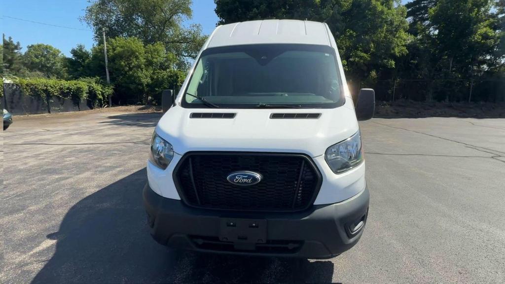 used 2023 Ford Transit-250 car