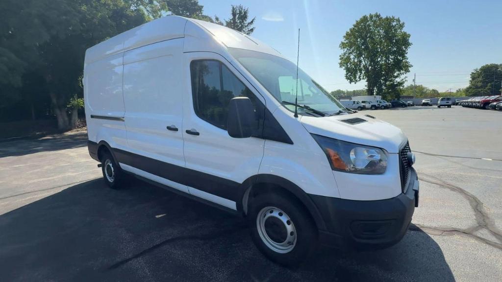 used 2023 Ford Transit-250 car
