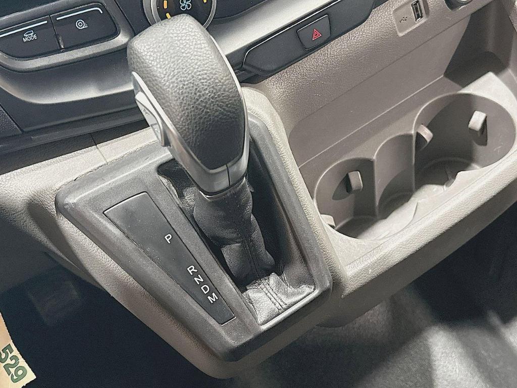 used 2023 Ford Transit-250 car