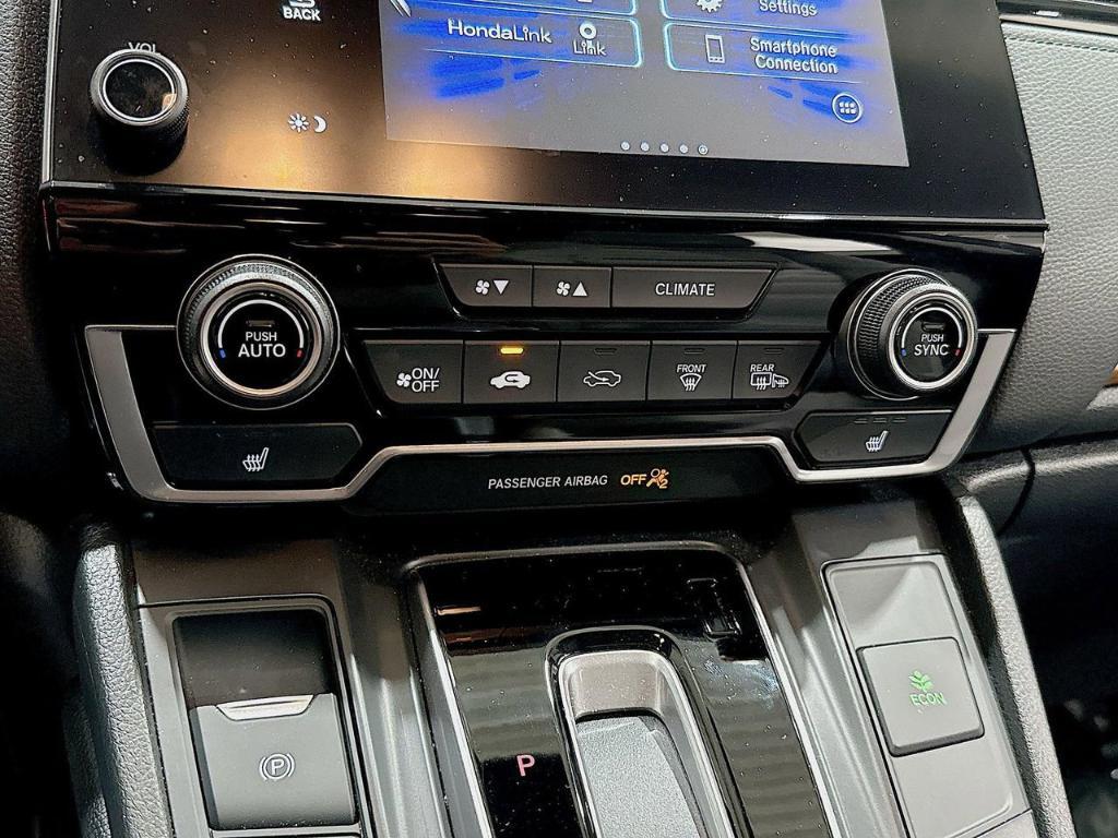 used 2019 Honda CR-V car, priced at $25,900