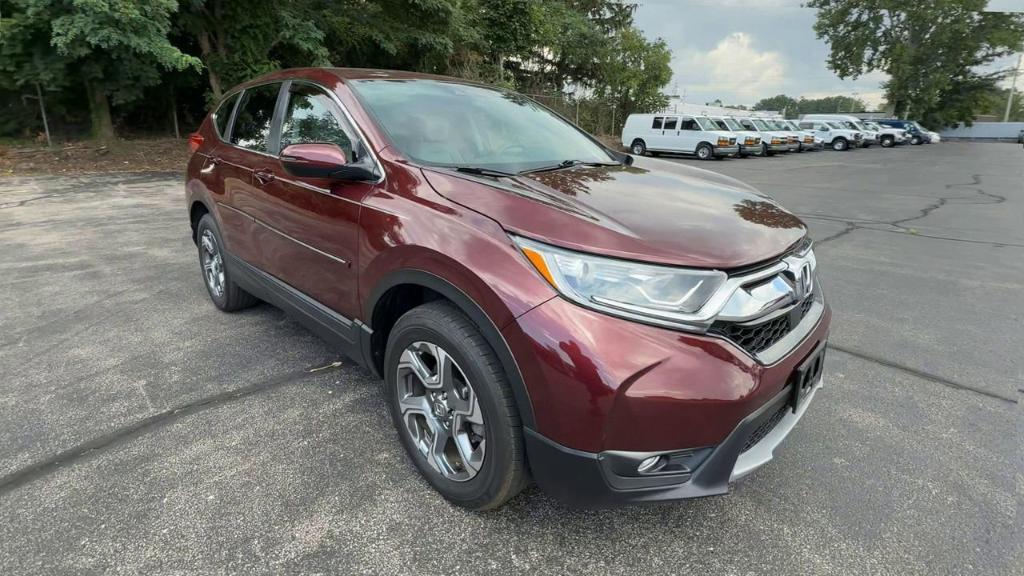 used 2019 Honda CR-V car, priced at $25,900