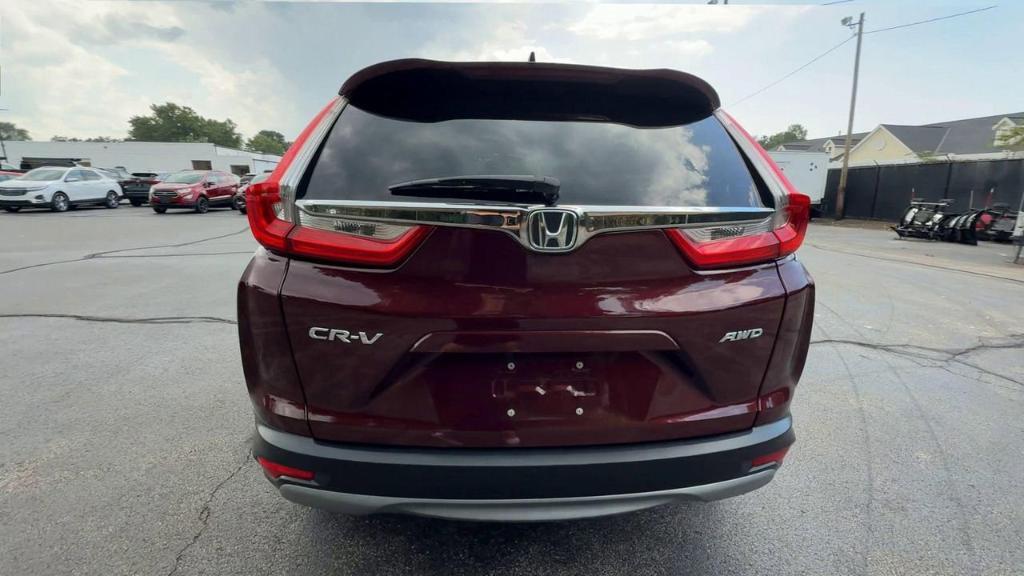 used 2019 Honda CR-V car, priced at $25,900
