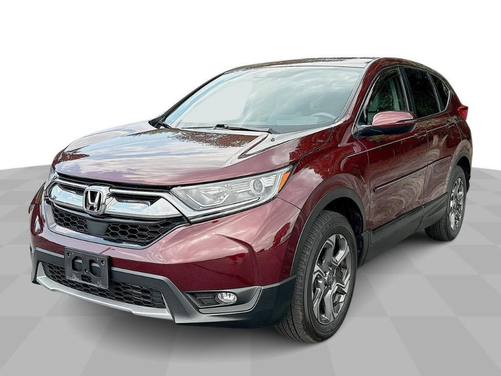 used 2019 Honda CR-V car, priced at $25,900
