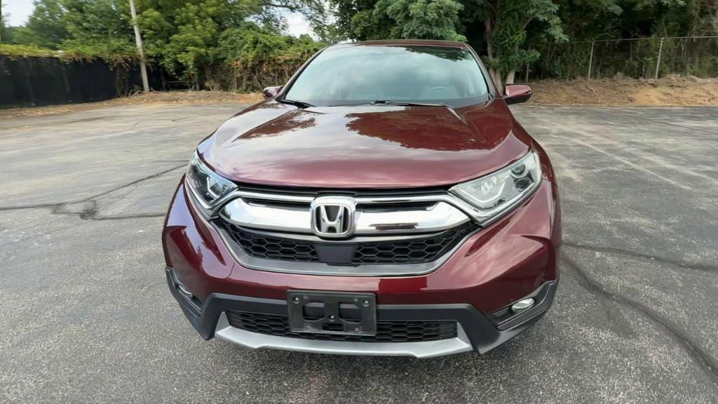used 2019 Honda CR-V car, priced at $25,900
