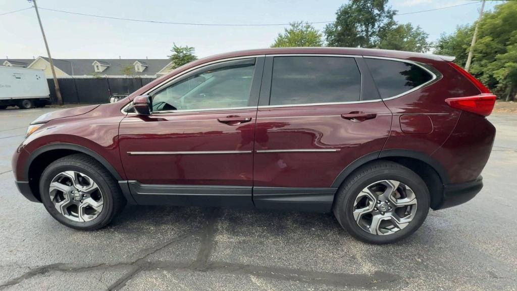 used 2019 Honda CR-V car, priced at $25,900