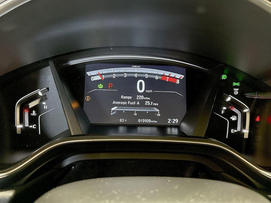 used 2019 Honda CR-V car, priced at $25,900