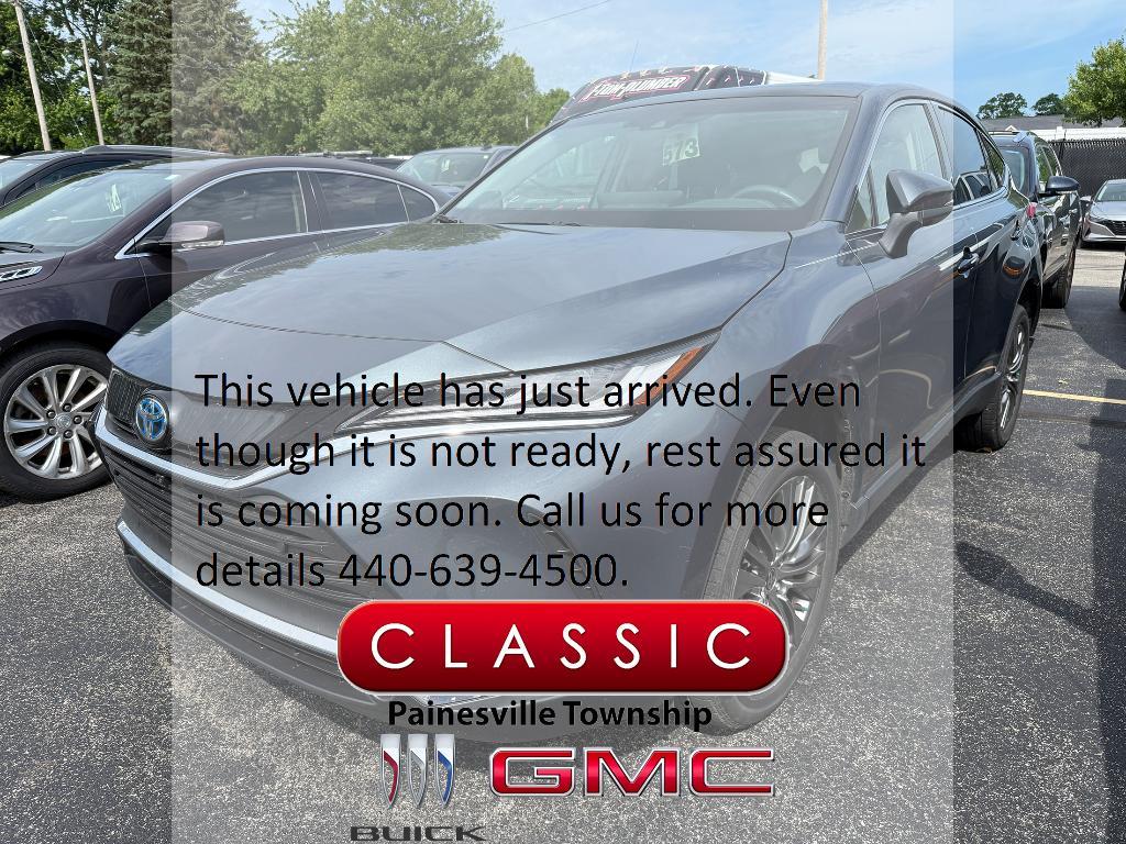 used 2024 Toyota Venza car, priced at $41,900