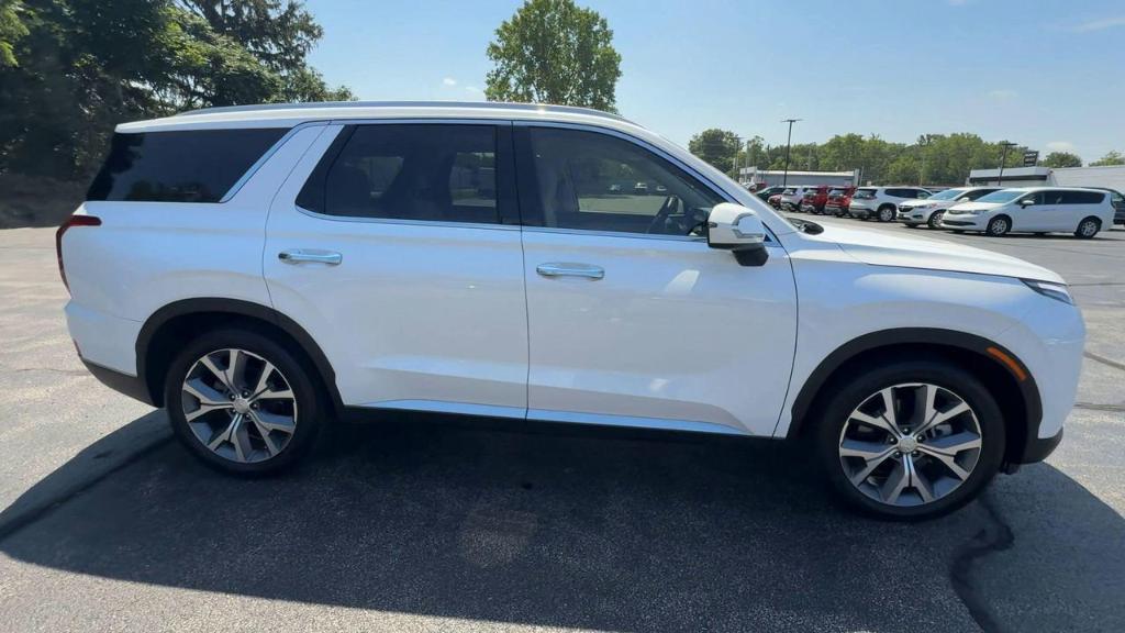 used 2021 Hyundai Palisade car, priced at $29,900