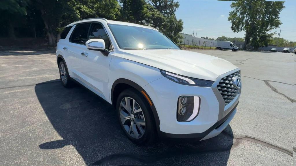 used 2021 Hyundai Palisade car, priced at $29,900