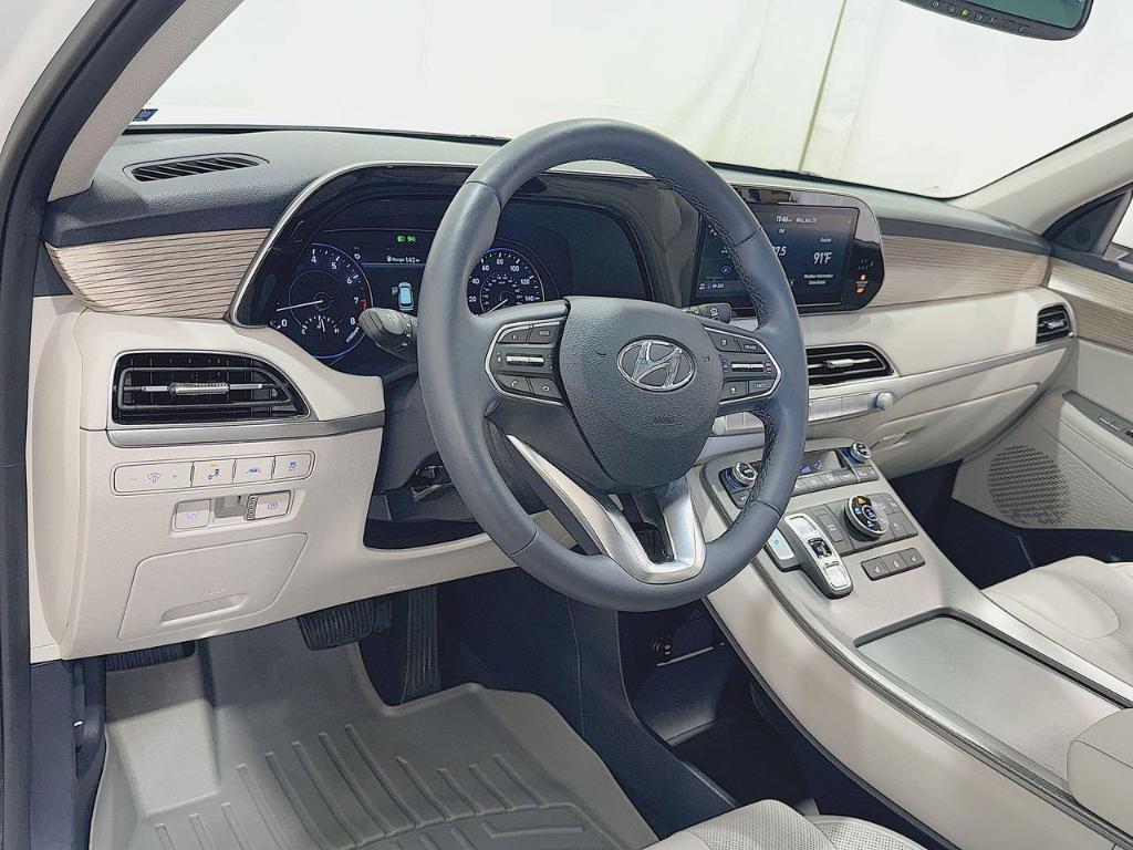 used 2021 Hyundai Palisade car, priced at $29,900