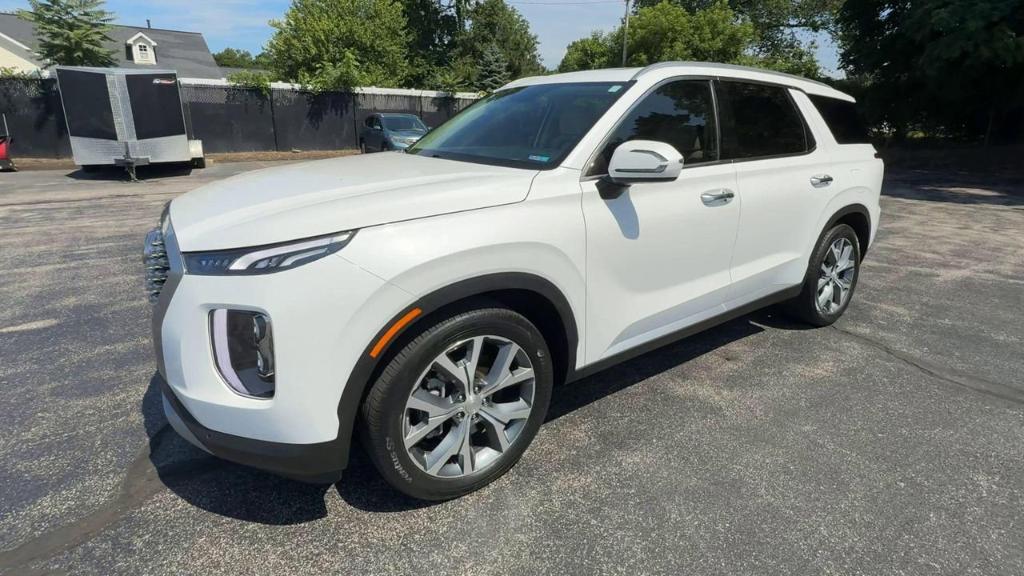 used 2021 Hyundai Palisade car, priced at $29,900