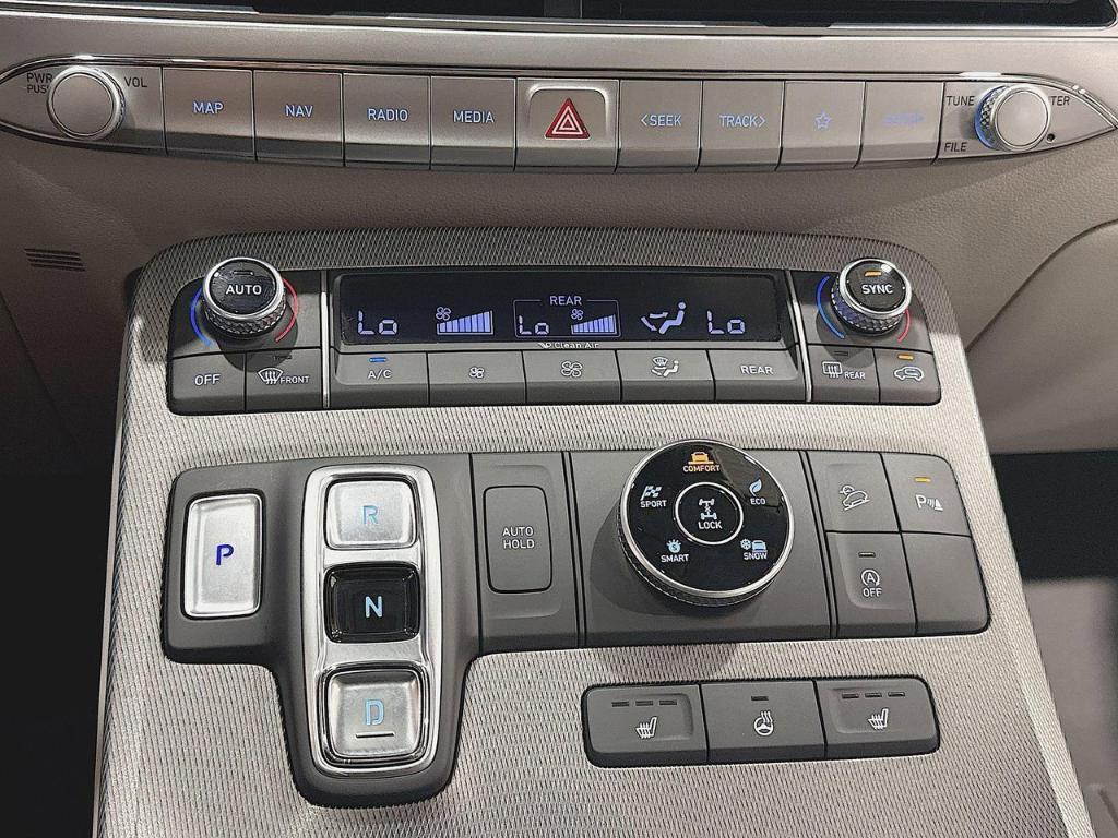 used 2021 Hyundai Palisade car, priced at $29,900