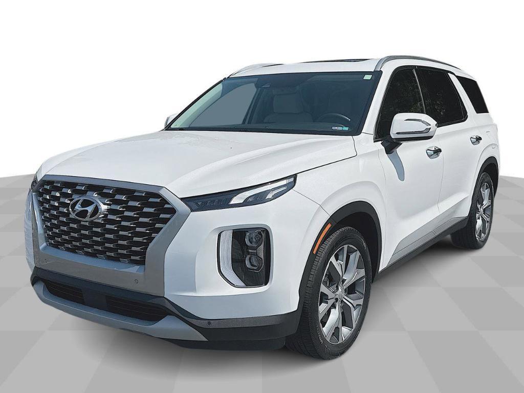 used 2021 Hyundai Palisade car, priced at $29,900