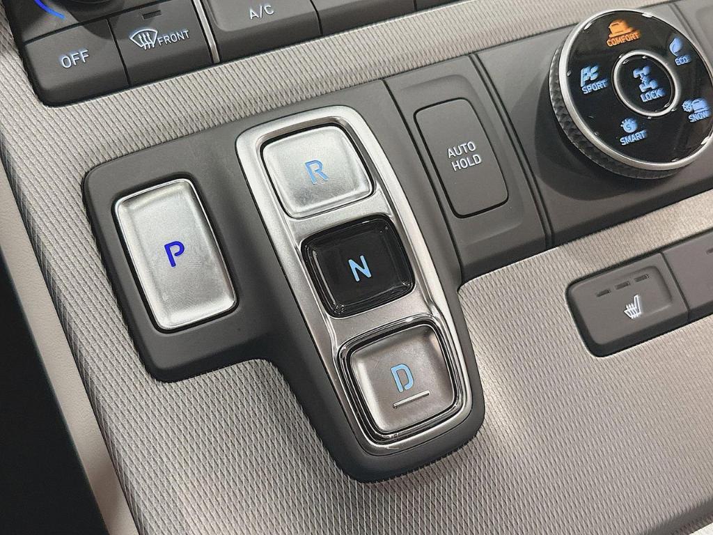 used 2021 Hyundai Palisade car, priced at $29,900
