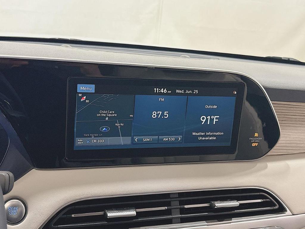 used 2021 Hyundai Palisade car, priced at $29,900