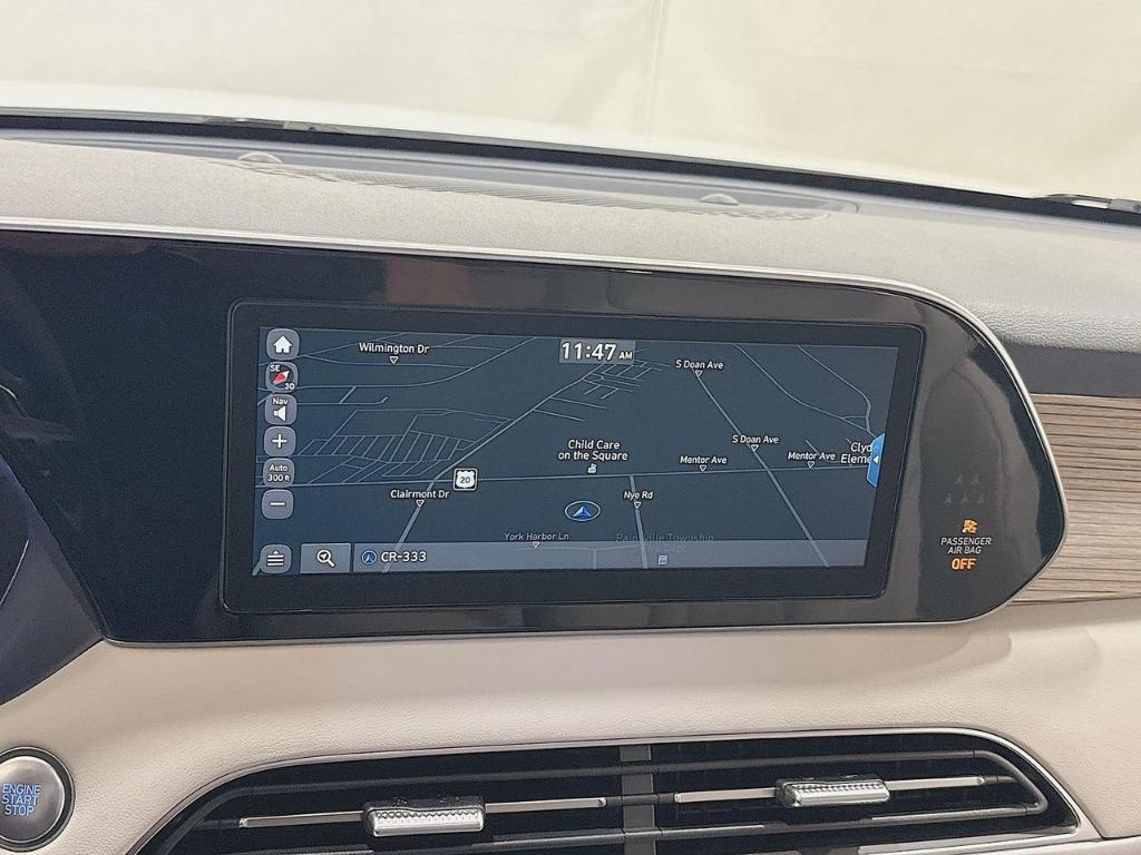 used 2021 Hyundai Palisade car, priced at $29,900