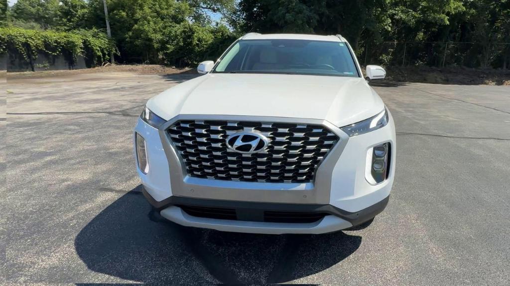 used 2021 Hyundai Palisade car, priced at $29,900