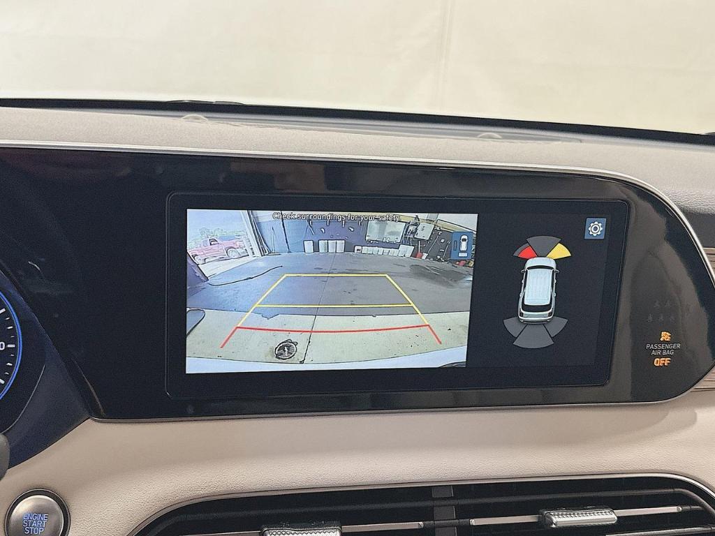 used 2021 Hyundai Palisade car, priced at $29,900