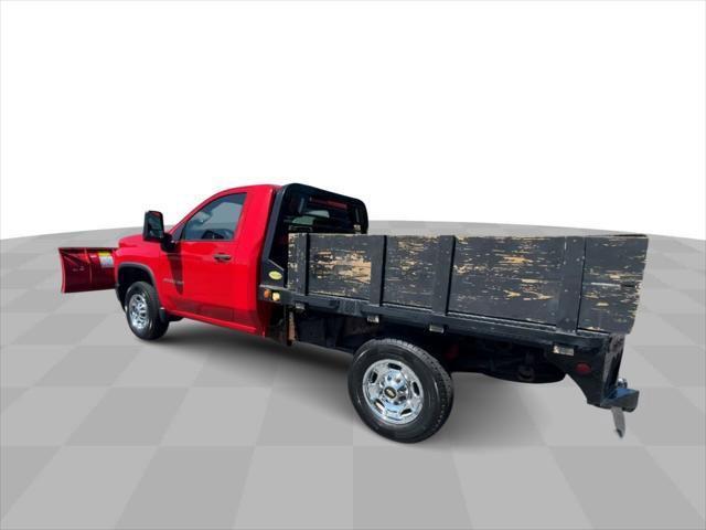 used 2021 Chevrolet Silverado 2500 car, priced at $48,900