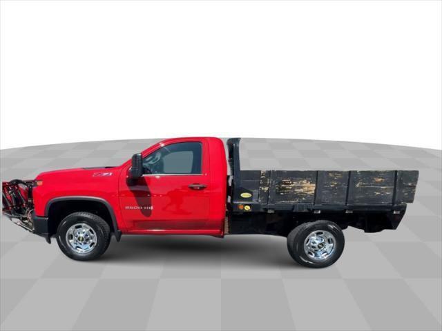 used 2021 Chevrolet Silverado 2500 car, priced at $48,900