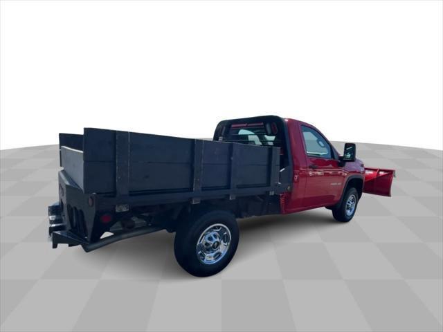 used 2021 Chevrolet Silverado 2500 car, priced at $48,900