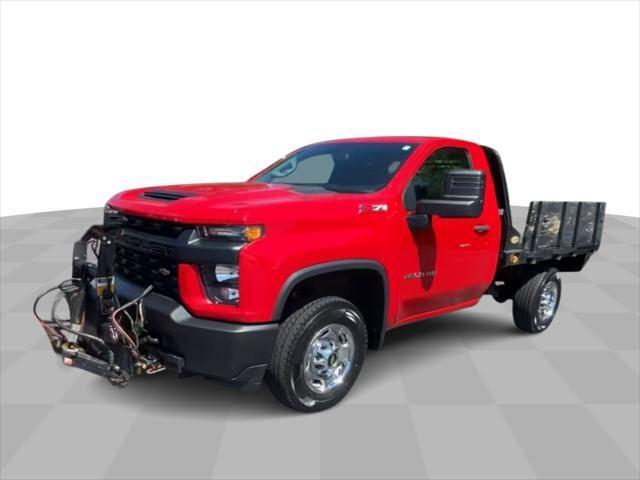 used 2021 Chevrolet Silverado 2500 car, priced at $48,900