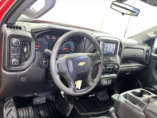 used 2021 Chevrolet Silverado 2500 car, priced at $48,900