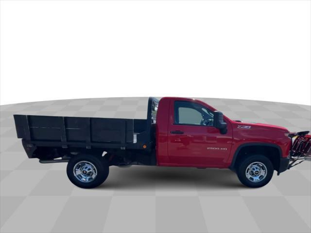 used 2021 Chevrolet Silverado 2500 car, priced at $48,900