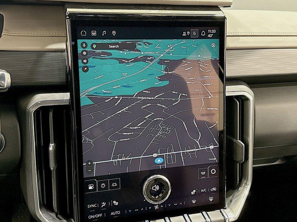 new 2026 GMC Acadia car, priced at $49,745