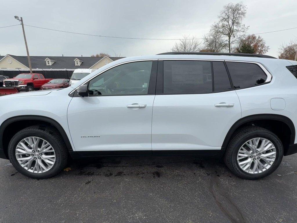 new 2026 GMC Acadia car, priced at $49,745
