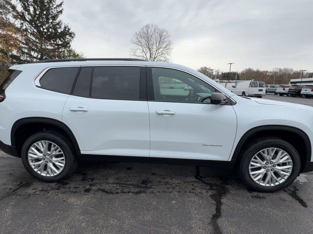 new 2026 GMC Acadia car, priced at $49,745
