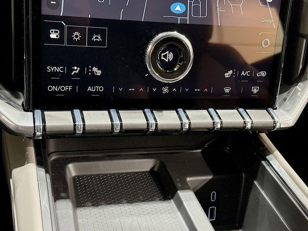 new 2026 GMC Acadia car, priced at $49,745