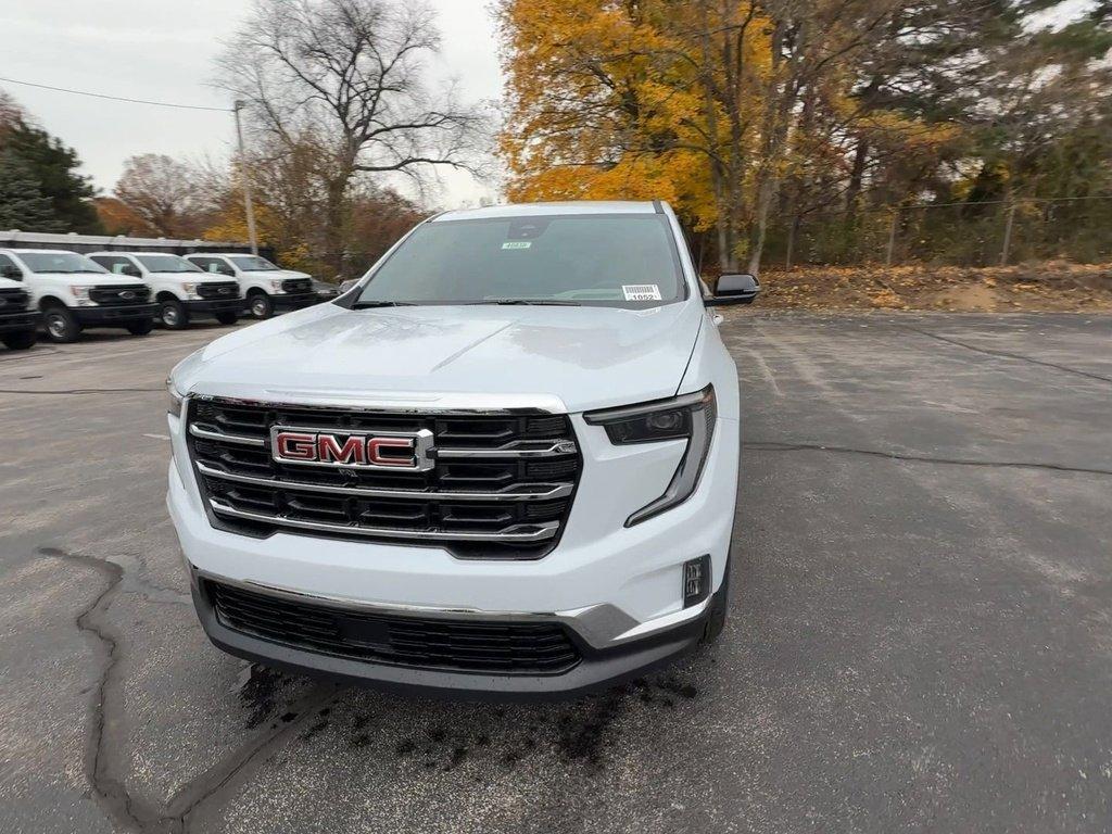 new 2026 GMC Acadia car, priced at $49,745
